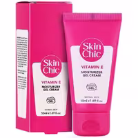 ژل مرطوب کننده ویتامین E اسکین شیک 50 میلی لیتر Skin Chic