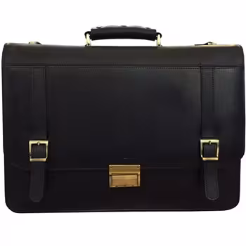 کیف چرمی لپ تاپ فوروارد مدل اف سی ال تی-ال 906 بی