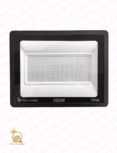 پروژکتور 300 وات LED-SMD یکتا افروز