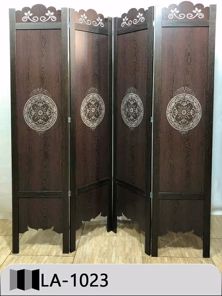 پاراوان لیزری مدل LA-1023