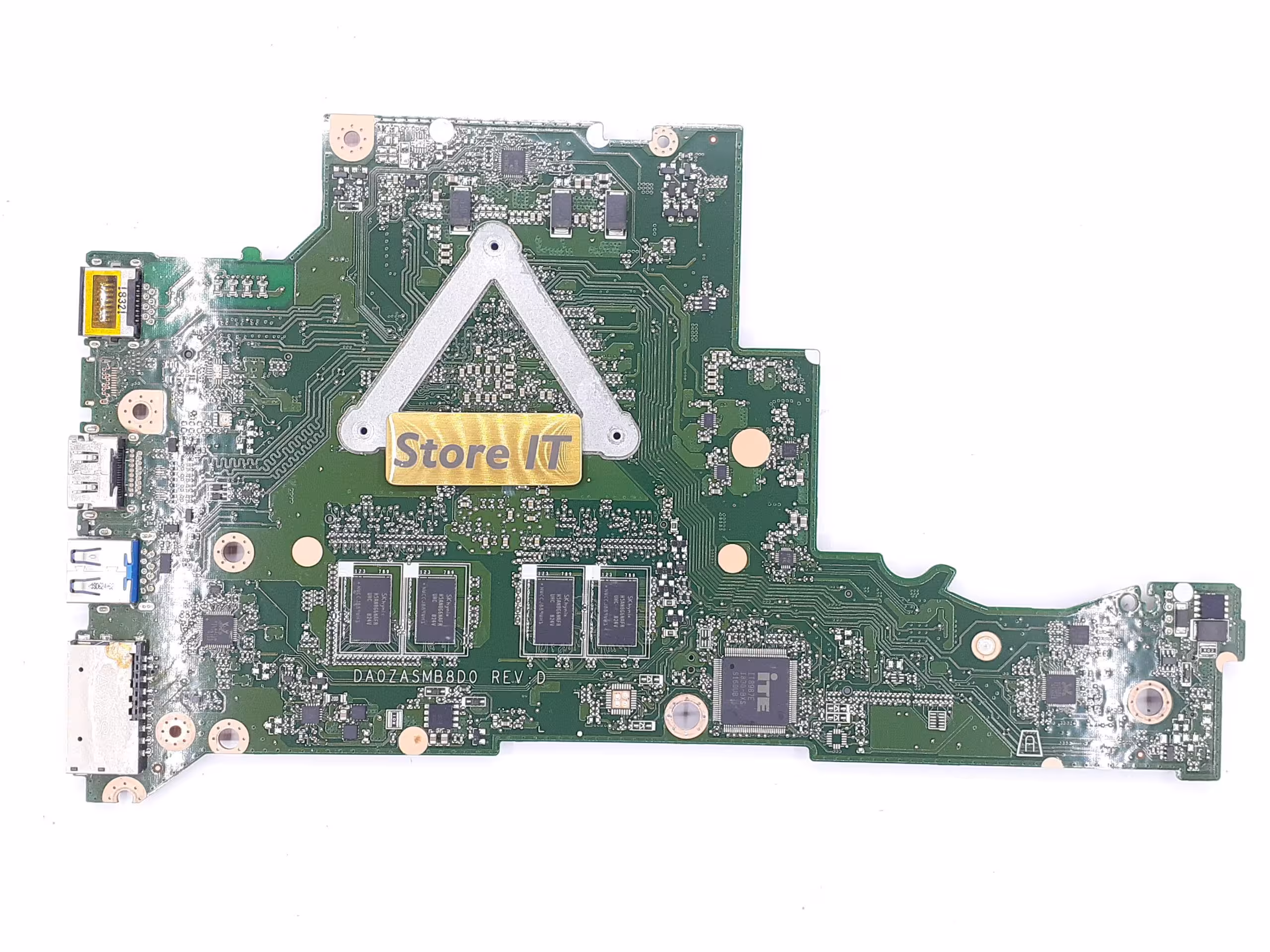 مادربرد لپ تاپ ایسر Aspire A315-21 (ZAS) AMD E2 بدون گرافیک با رم 4GB - فروشگاه اینترنتی استور آی تی
