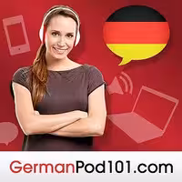 مجموعه آموزش تصویری زبان آلمانی German pod101 (پیشنهاد ویژه)