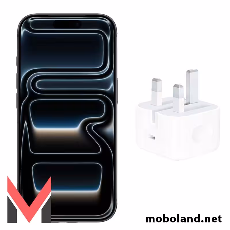 قیمت آداپتور اصلی آیفون iPhone 17 Pro - موبولند