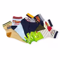 جوراب نیم ساق بچگانه ارمیتا 6 شماره کد 64