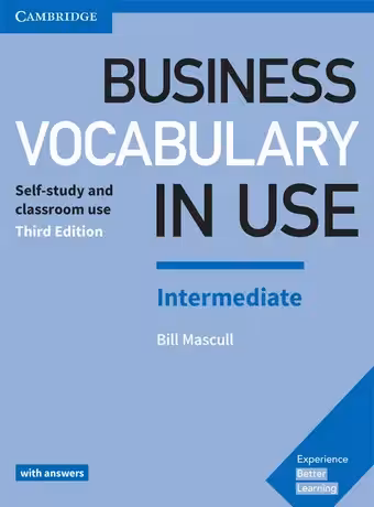 Business Vocabulary in Use Intermediate 3rd Edition