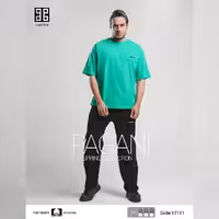 ست  تیشرت شلوار مردانه پاگانی PAGANI طرح SPRIT