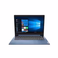 لپتاپ لنوو  ideapad 1-ip1- B celeron  N4020 4GB 128GB SSD Intel UHD600