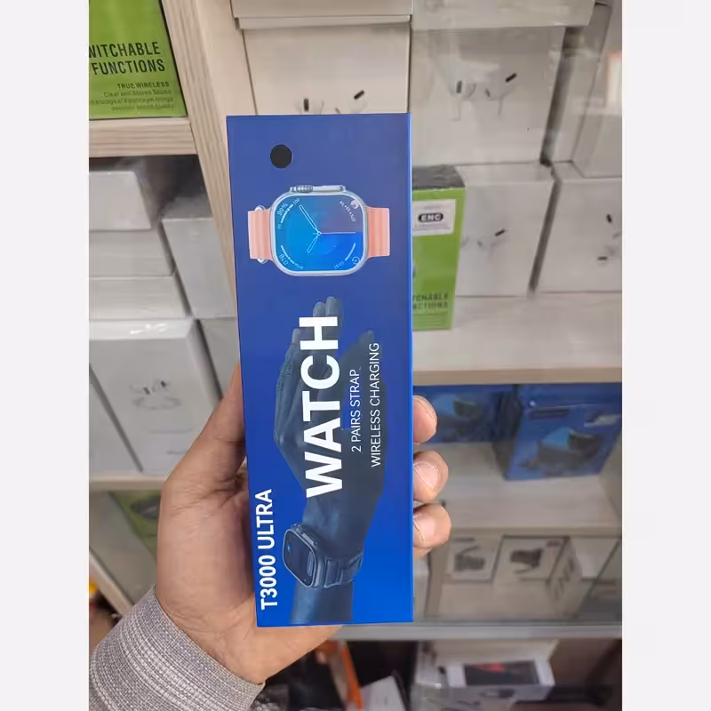 ساعت هوشمند t3000 ultra