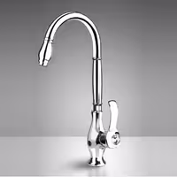 شیر ظرفشویی شیذر مدل یاقوت کروم