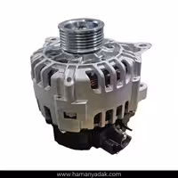 دینام پژو 206 65 آمپر برند ویگور اصلی