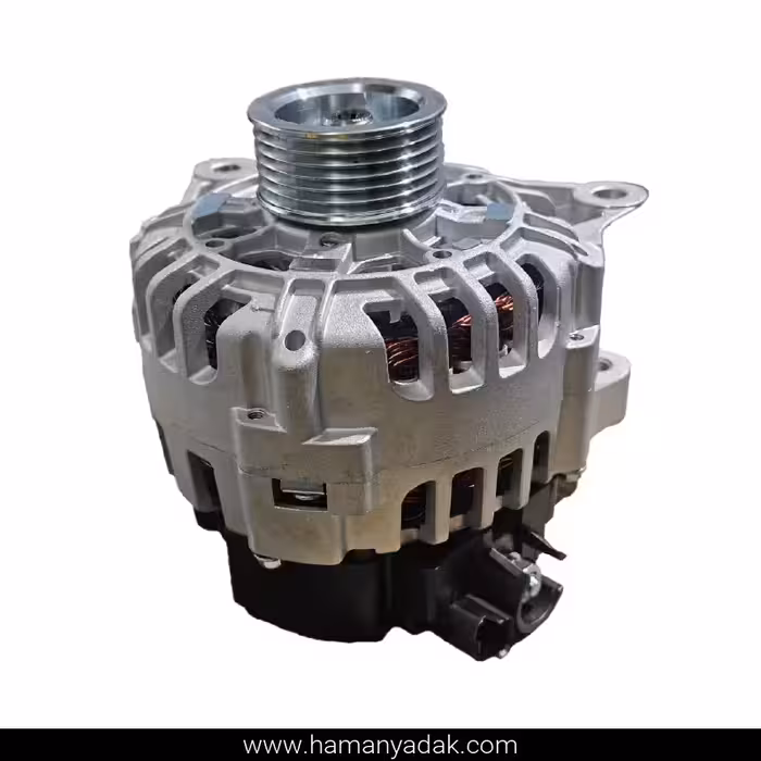 دینام پژو 206 65 آمپر برند ویگور اصلی