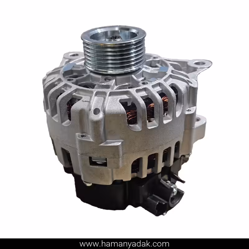 دینام پژو 206 65 آمپر برند ویگور اصلی