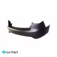 سپر عقب سنسور دار کیا سراتو سایپا و وارداتی اصلی