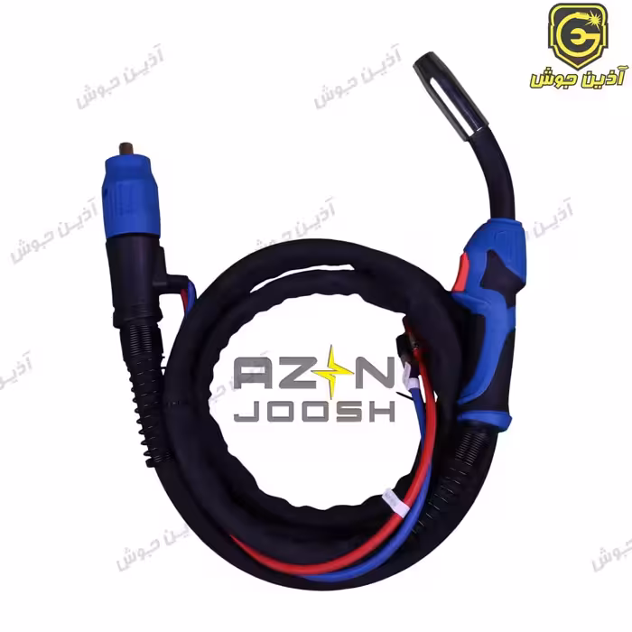 تورچ میگ مگ/CO2 آبخنک SUPER MAXI 4000 با گردنی دستی 3 متری گام الکتریک