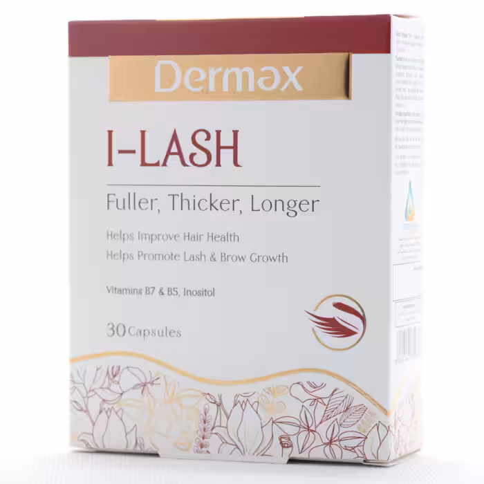 I LASH - آی لش درمکس | تقویت مژه و ابرو