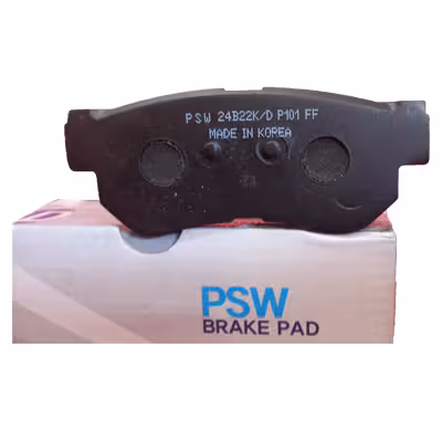 لنت ترمز عقب PSW آزرا (قبل از 2011)
