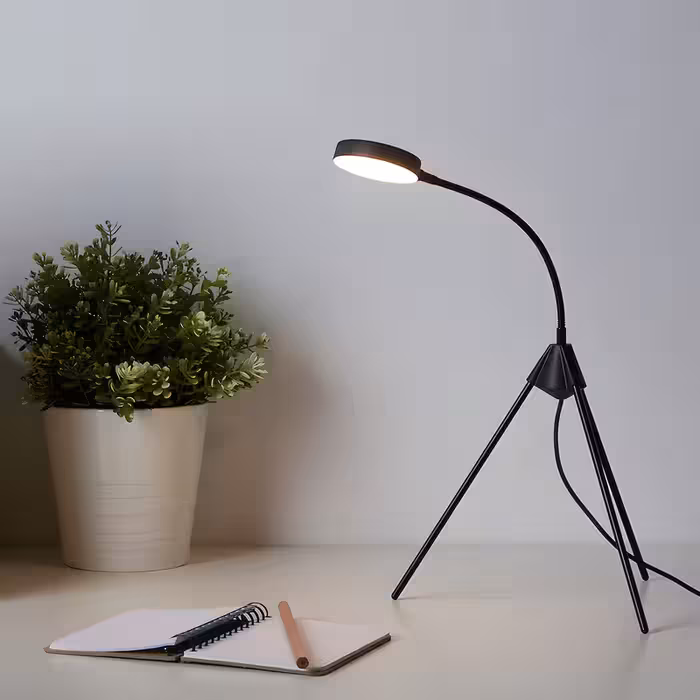 چراغ مطالعه ایکیا مدل TRETTIOTRE-2024 | کالا مکس