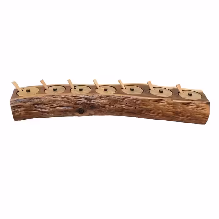 جا ادویه ای 7 پارچه مدل روستیک کد 4908