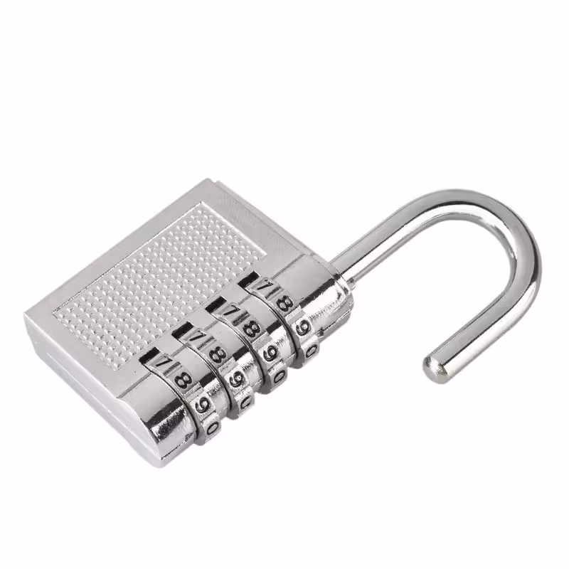 قفل آویز بین مدل YP40 | چاوه
