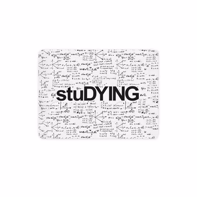 پد موس - پد ماوس چیتوکالا چیتوکالا 3 مدل stuDYING کد trm507