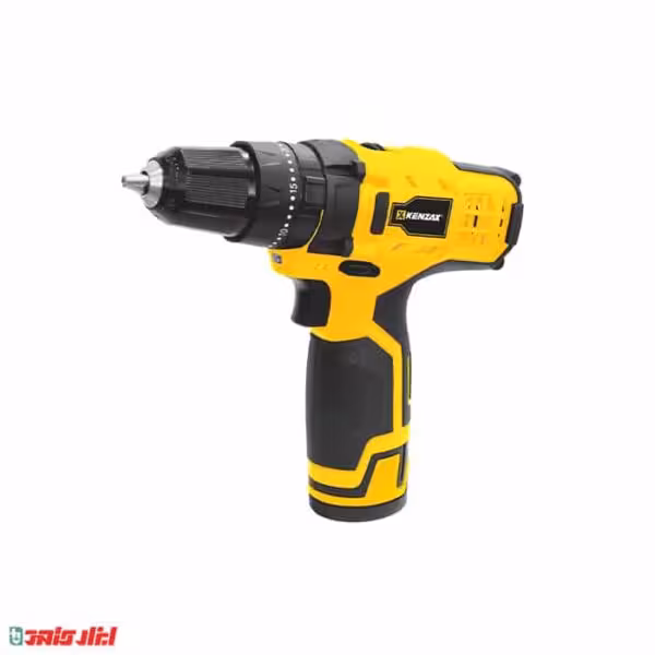 دریل پیچ گوشتی شارژی 12 ولت کنزاکس مدل 8212