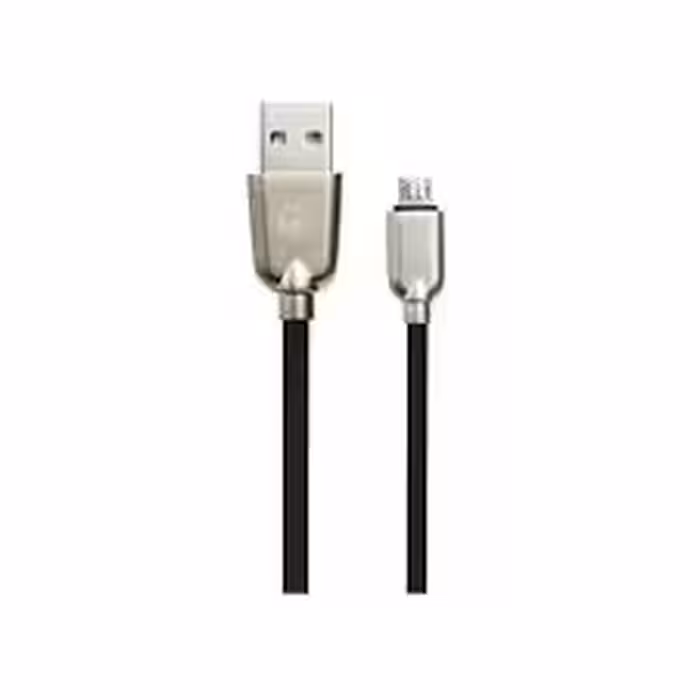 کابل تبدیل USB به microUSB پرووان مدل PCC135 طول 1 متر