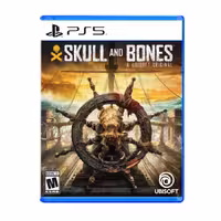 خریددیسک بازی Skull and Bones برای PS5