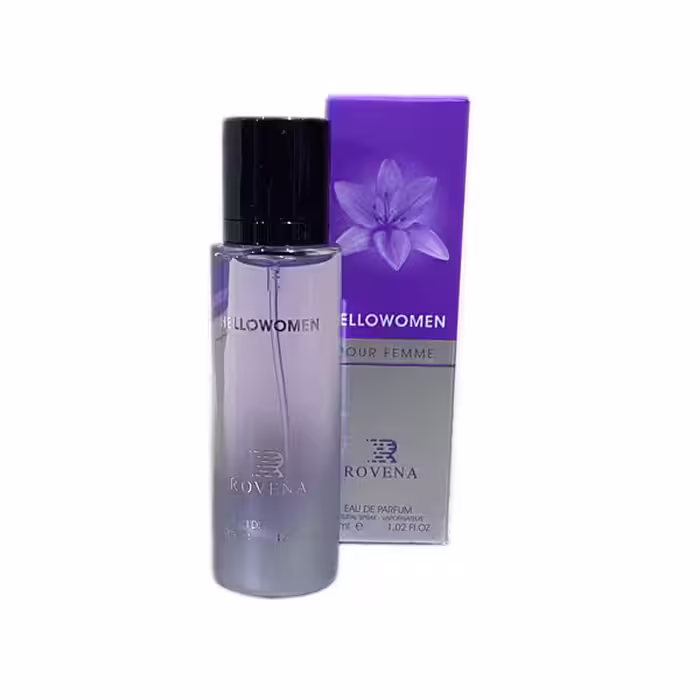 عطر 30 میل روونا مدل هلوومن پور فم رایحه هالووین