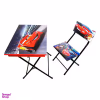 میز تحریر میزیمو مدل مک کویین کد 417