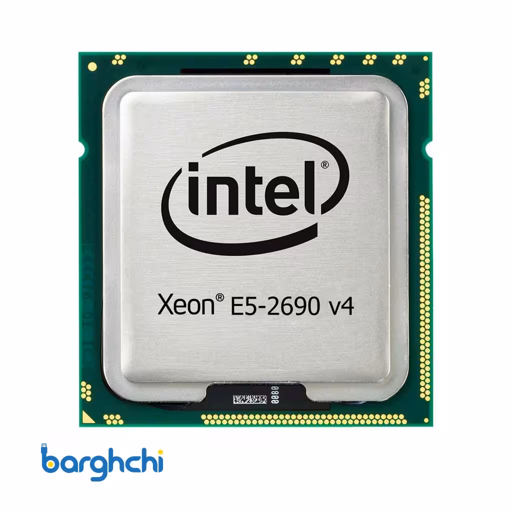 سی پی یو سرور Intel Xeon E5-2690 V4