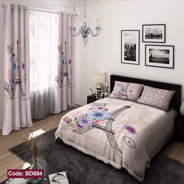 روتختی ایفل کد BD884