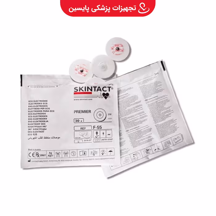 چست لید اسکین تکت SKINTACT مدل F-55