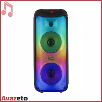 اسپیکر خانگی دایناپرو مدل DYNAPRO D-8200