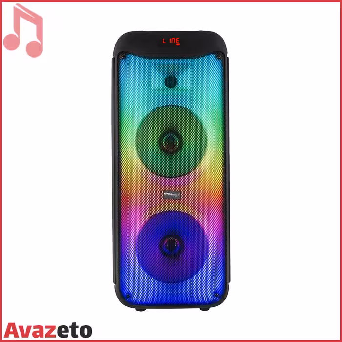 اسپیکر خانگی دایناپرو مدل DYNAPRO D-8200