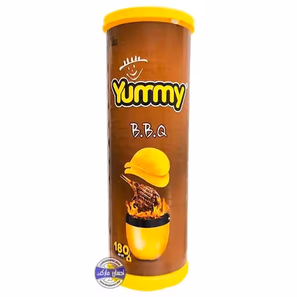 چیپس یامی باربیکیو