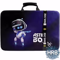 کیف کنسول PS5 Fat نهل مدل Astro Bot