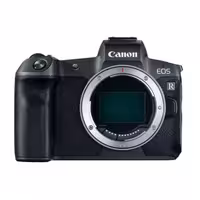 دوربین بدون آینه کانن Canon EOS R Mirrorless Camera