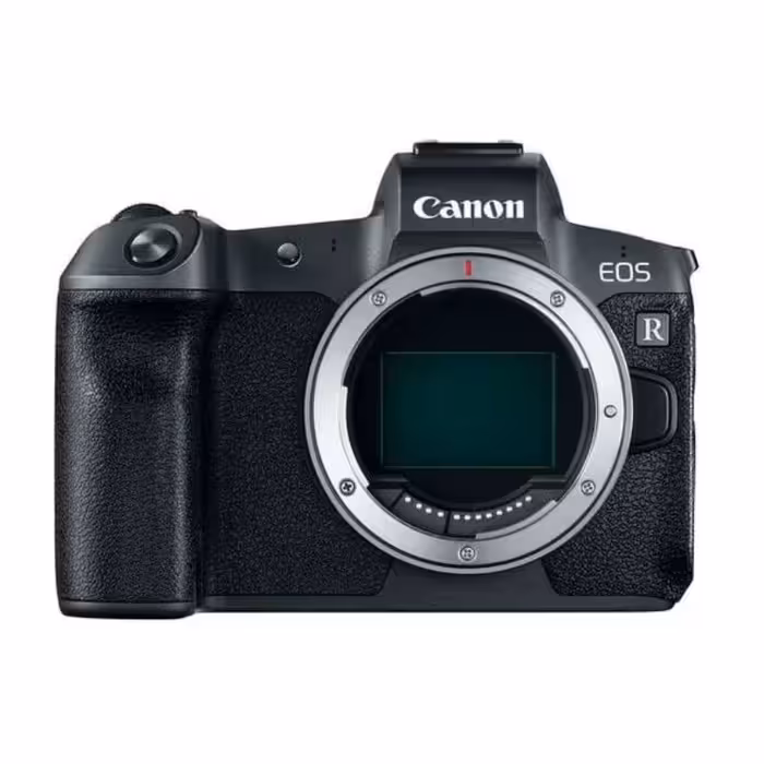 دوربین بدون آینه کانن Canon EOS R Mirrorless Camera
