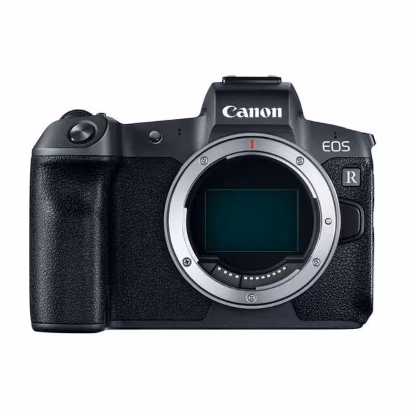 دوربین بدون آینه کانن Canon EOS R Mirrorless Camera