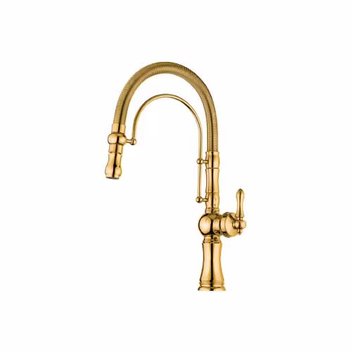 شیر ظرفشویی فنری کاویان مدل آرنیکا