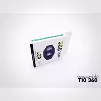 سکن (چراغ شب) 360 لایت