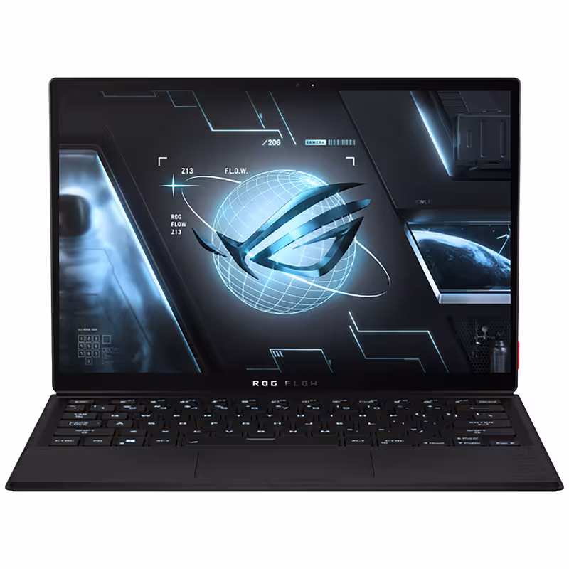 لپ تاپ 13اینچ ایسوس ROG Flow Z13 (2022) GZ301ZE i9 12900H 16GB 1TB SSD RTX3050Ti