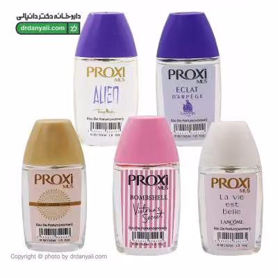 عطر جیبی پروکسی در انواع رایحه 30 میل