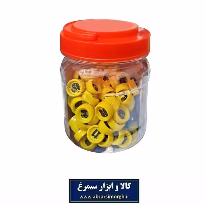 بازی فکری و تفریحی دبرنا با مهره رنگی مهر تویز TBF-004