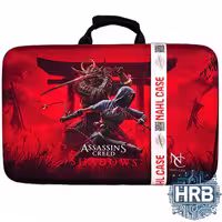 کیف کنسول PS5 pro نهل مدل Assassin's Creed Shadows