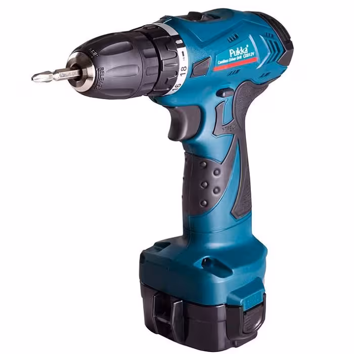 دریل شارژی 12 ولت پوکا مدل CDD12