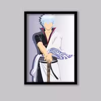 انیمه گینتاما Gintama