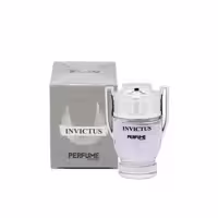 عطر کوچک مردانه پرفیوم فکتوری FACTORY رایحه اینوکتوس INVICTUS حجم 33 میلی لیتر
