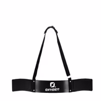 آرم بلاستر بدنسازی oxygen