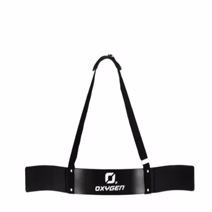 آرم بلاستر بدنسازی oxygen
